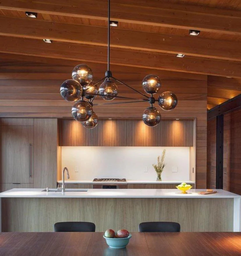 Possini Euro Gable Modo Chandeliers - Yiarolight