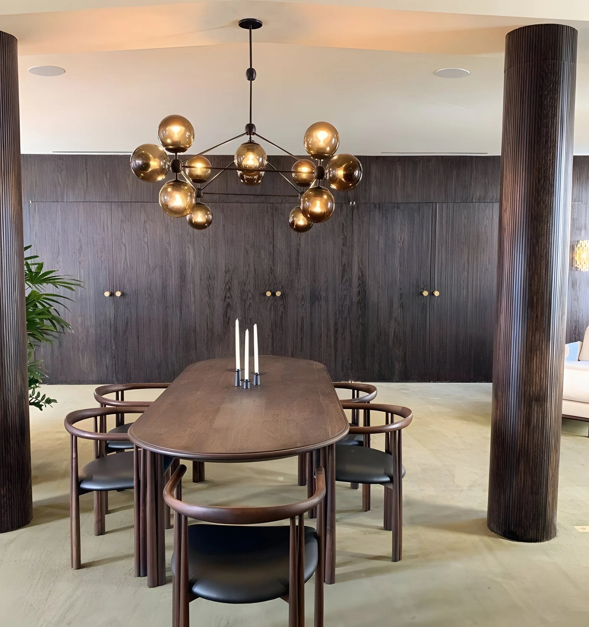 Possini Euro Gable Modo Chandeliers - Yiarolight