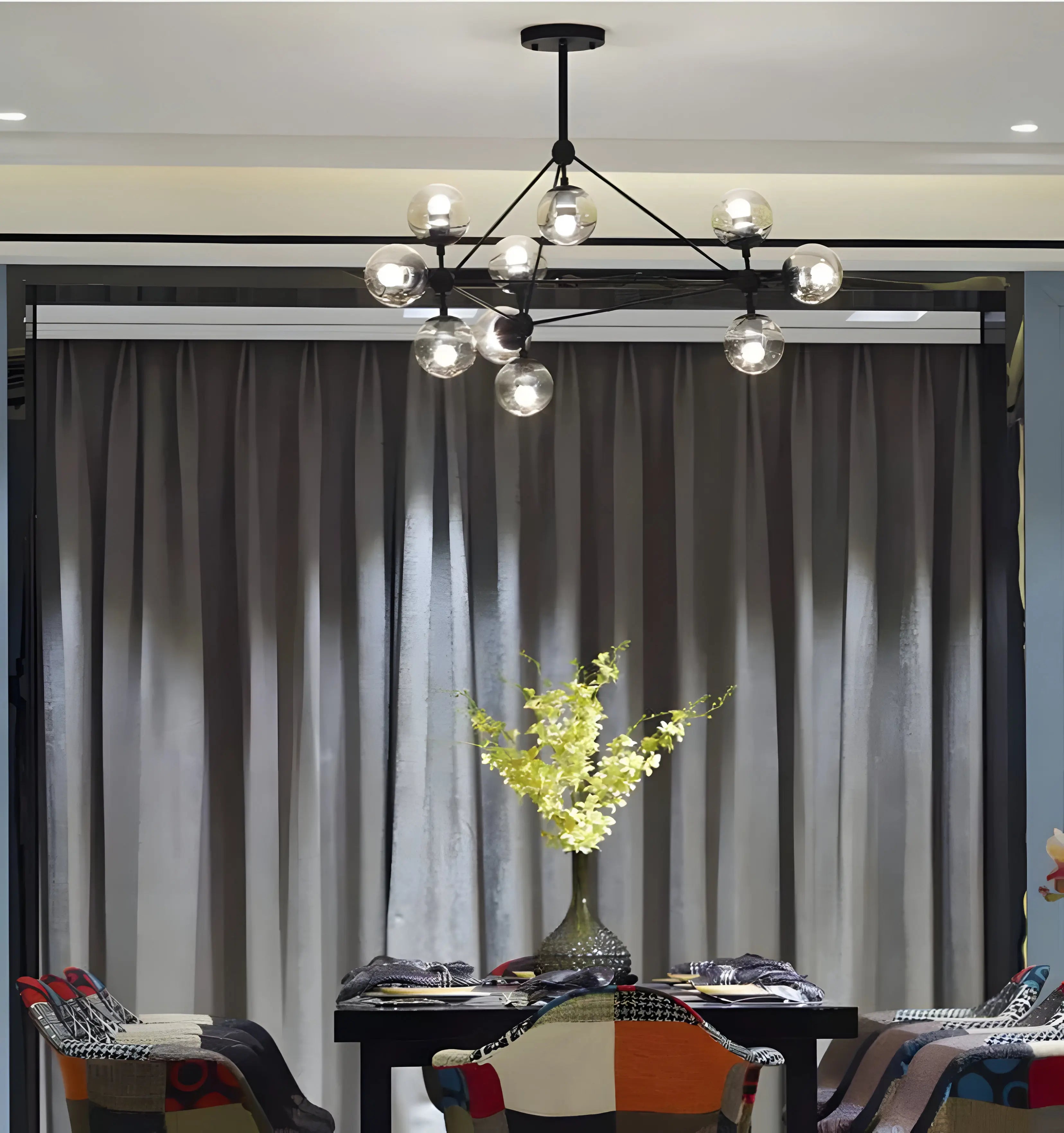 Possini Euro Gable Modo Chandeliers - Yiarolight