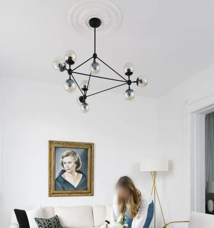 Possini Euro Gable Modo Chandeliers - Yiarolight