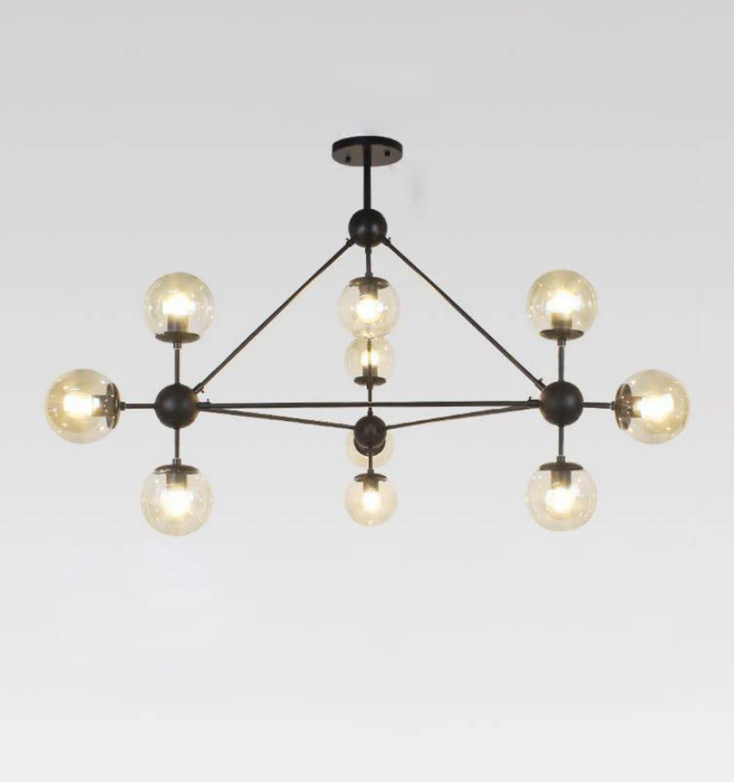 Possini Euro Gable Modo Chandeliers - Yiarolight