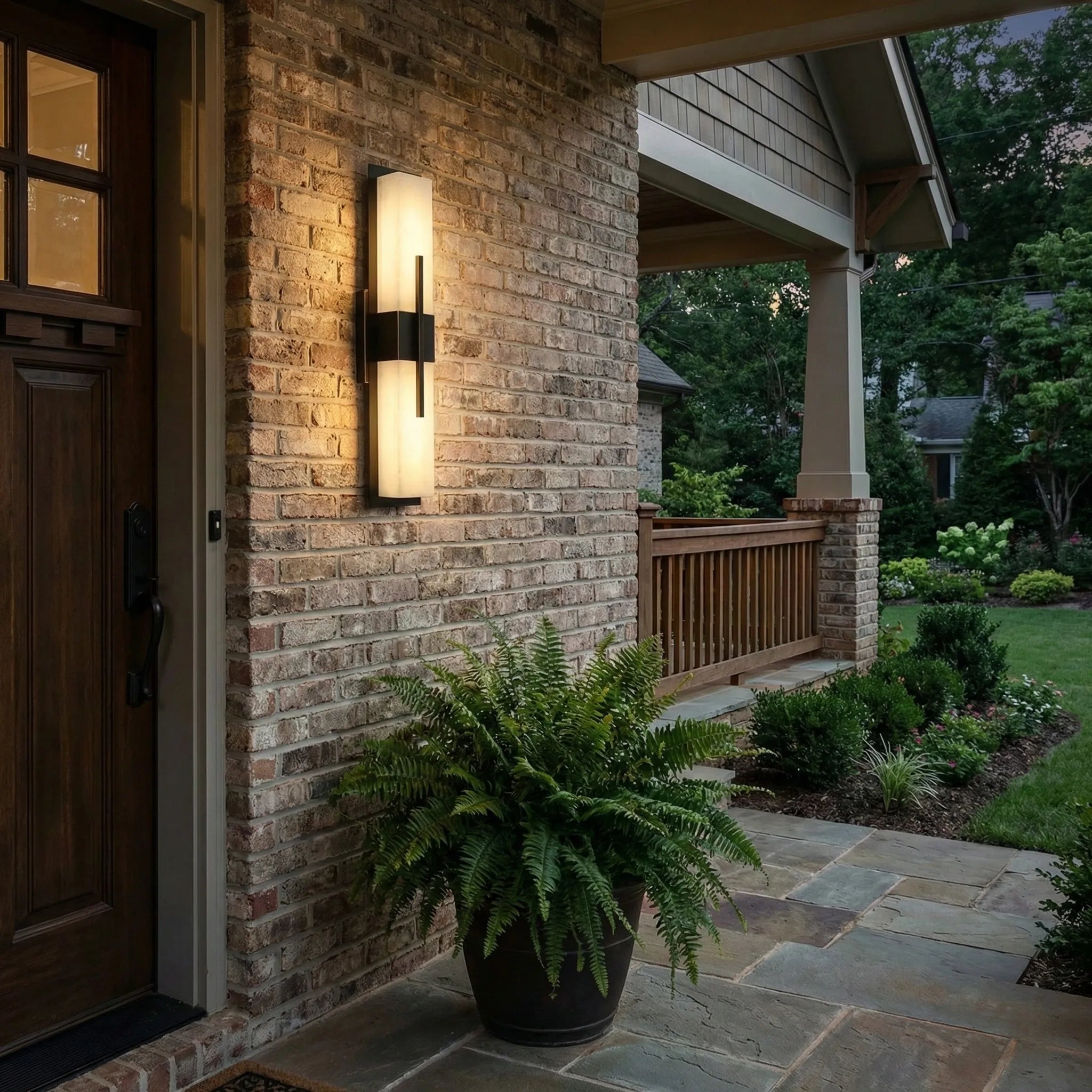 Possini Outdoor Wall Light