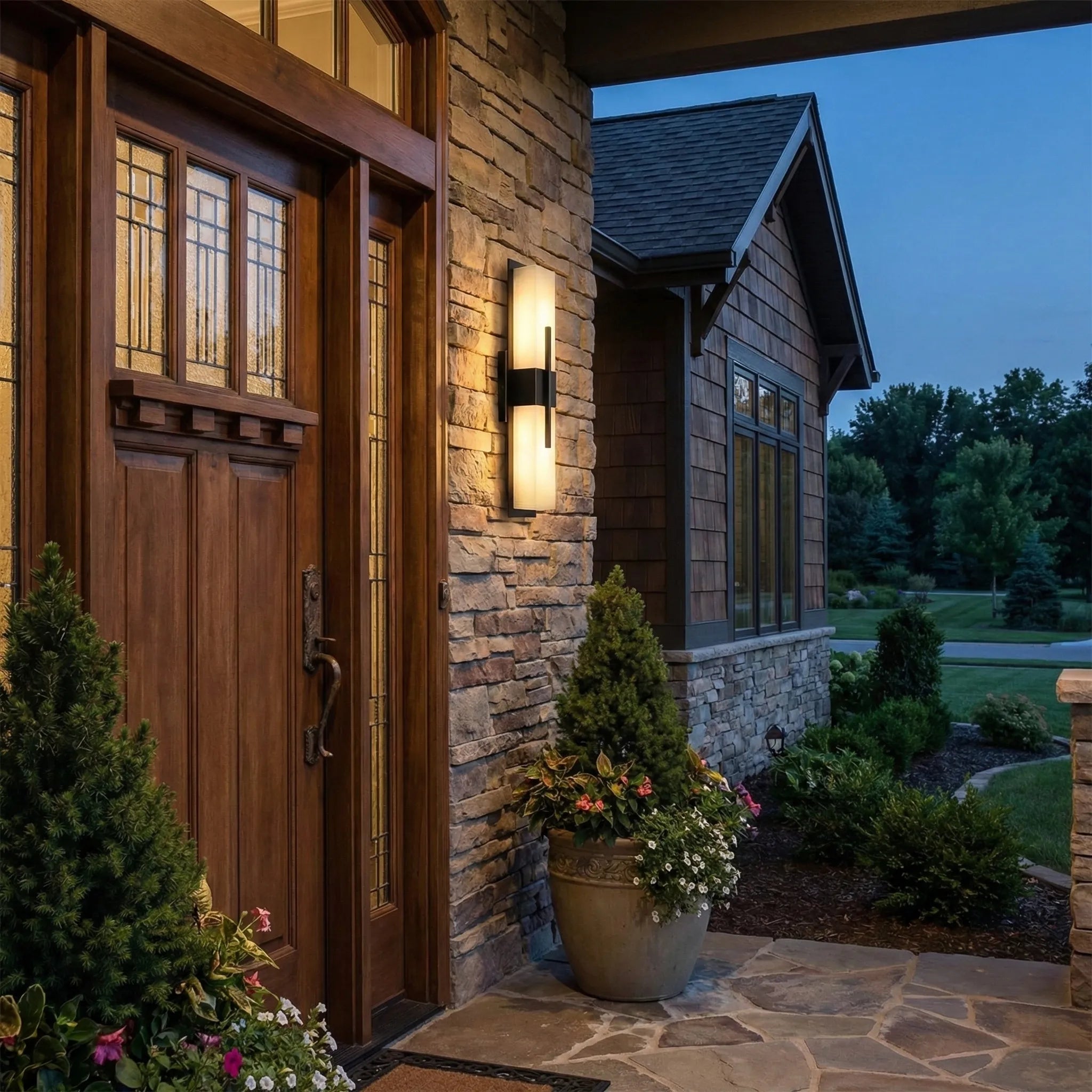 Possini Outdoor Wall Light
