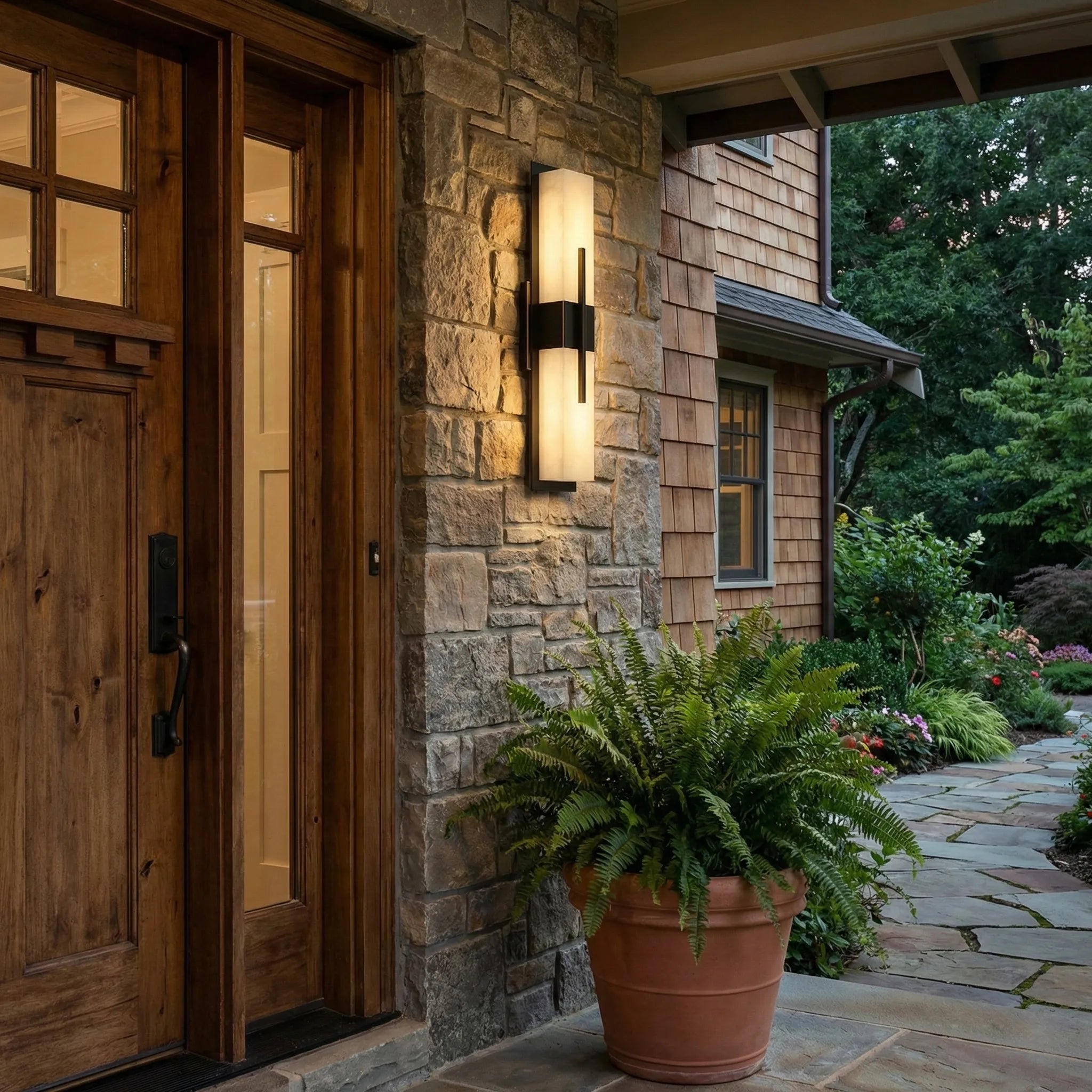 Possini Outdoor Wall Light