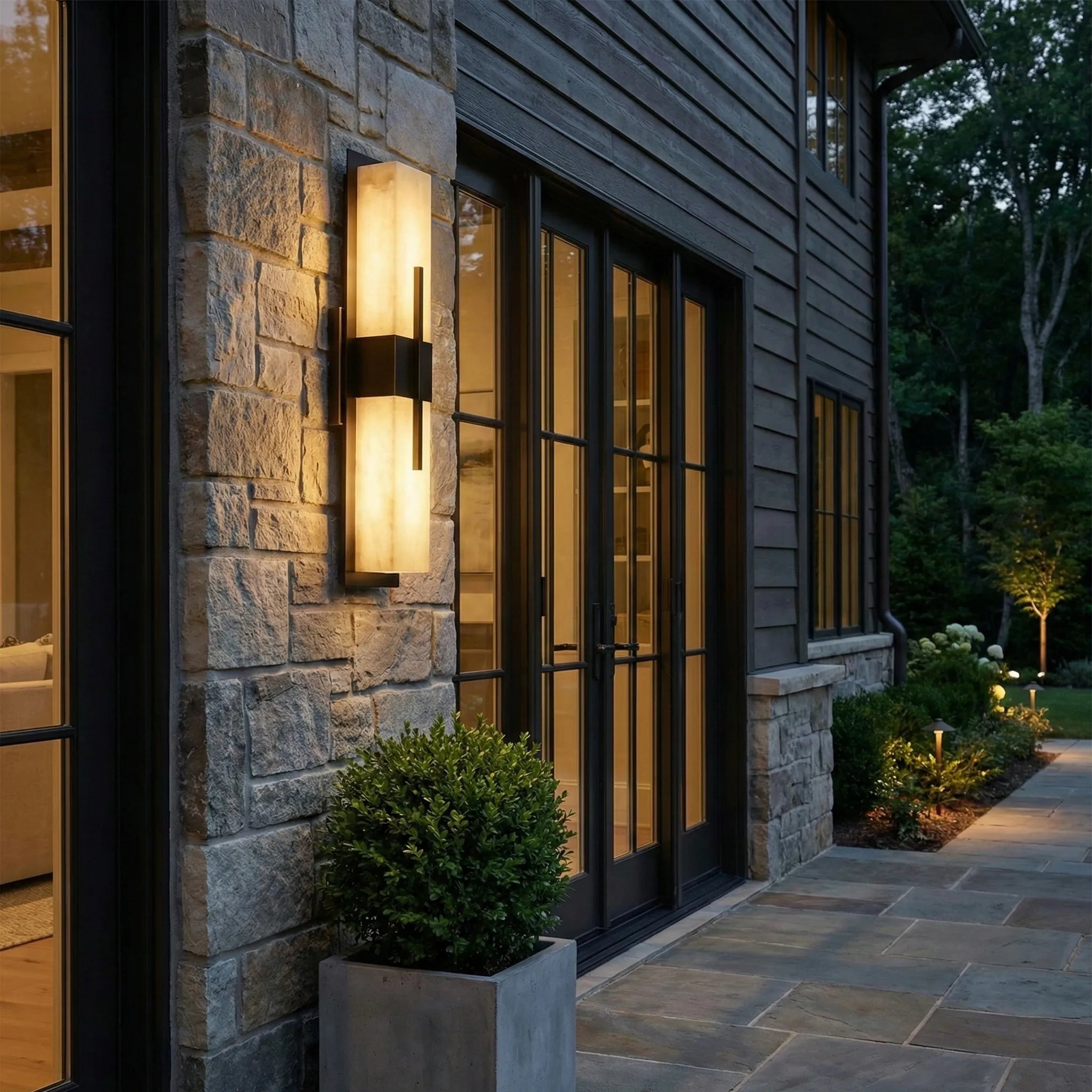 Possini Outdoor Wall Light