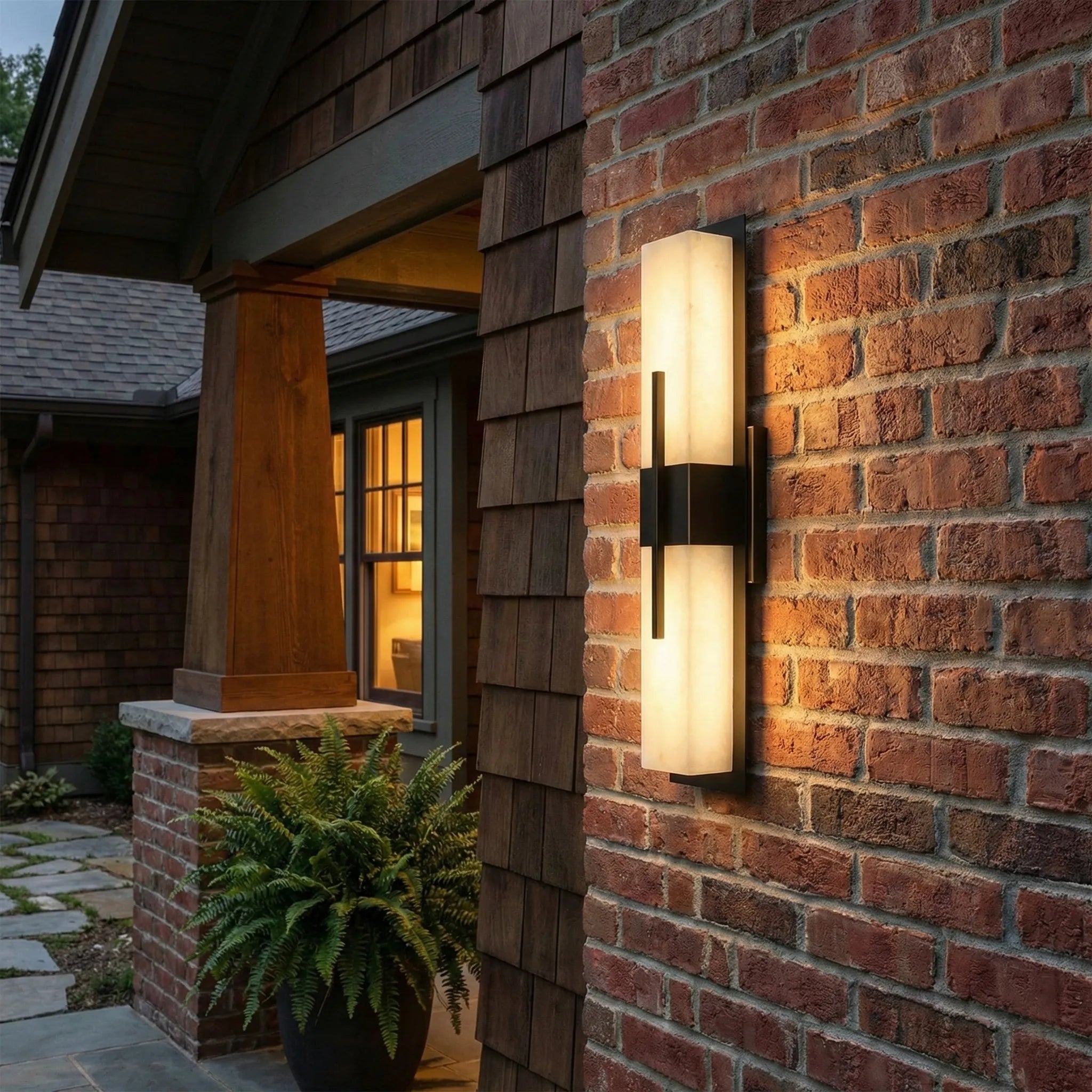 Possini Outdoor Wall Light