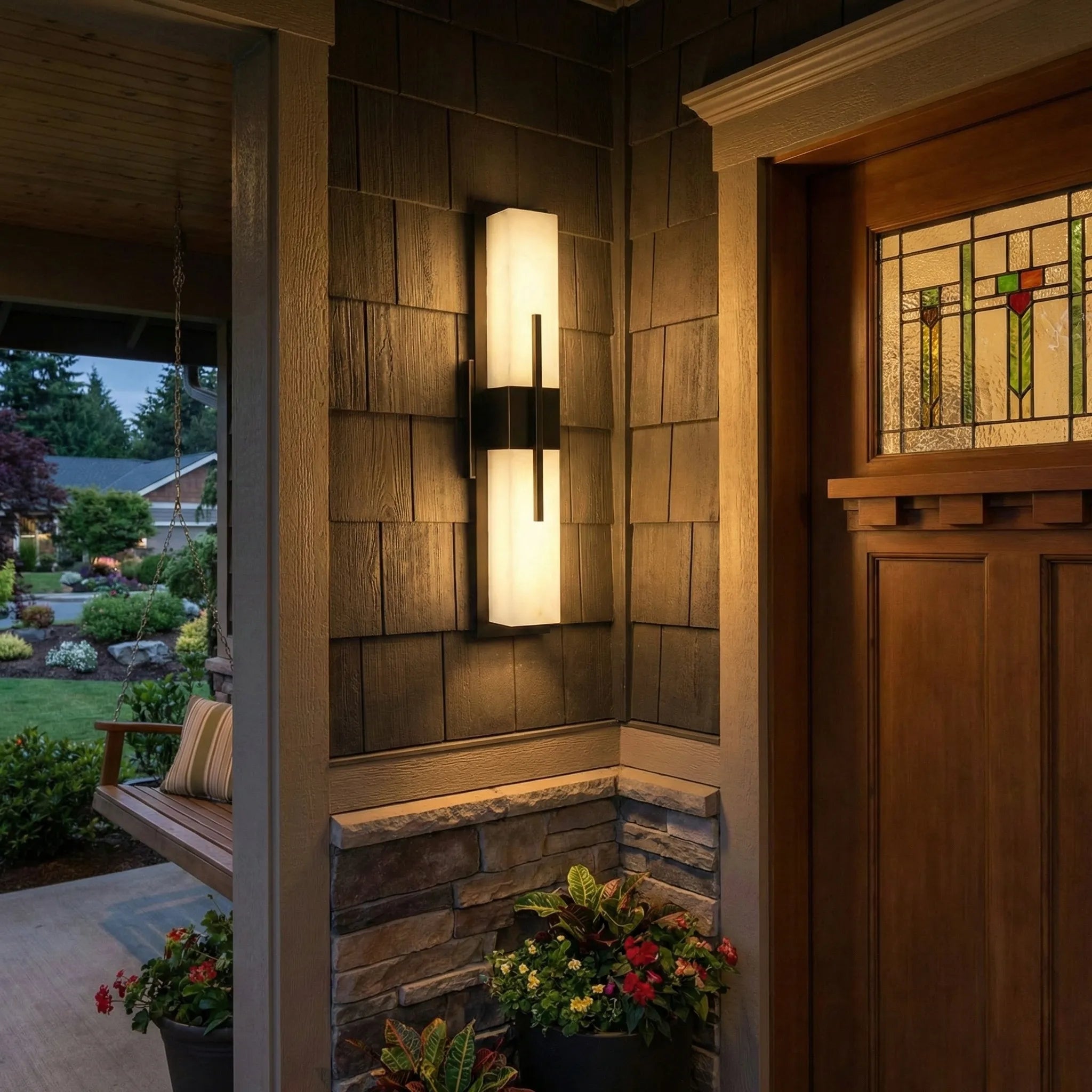 Possini Outdoor Wall Light