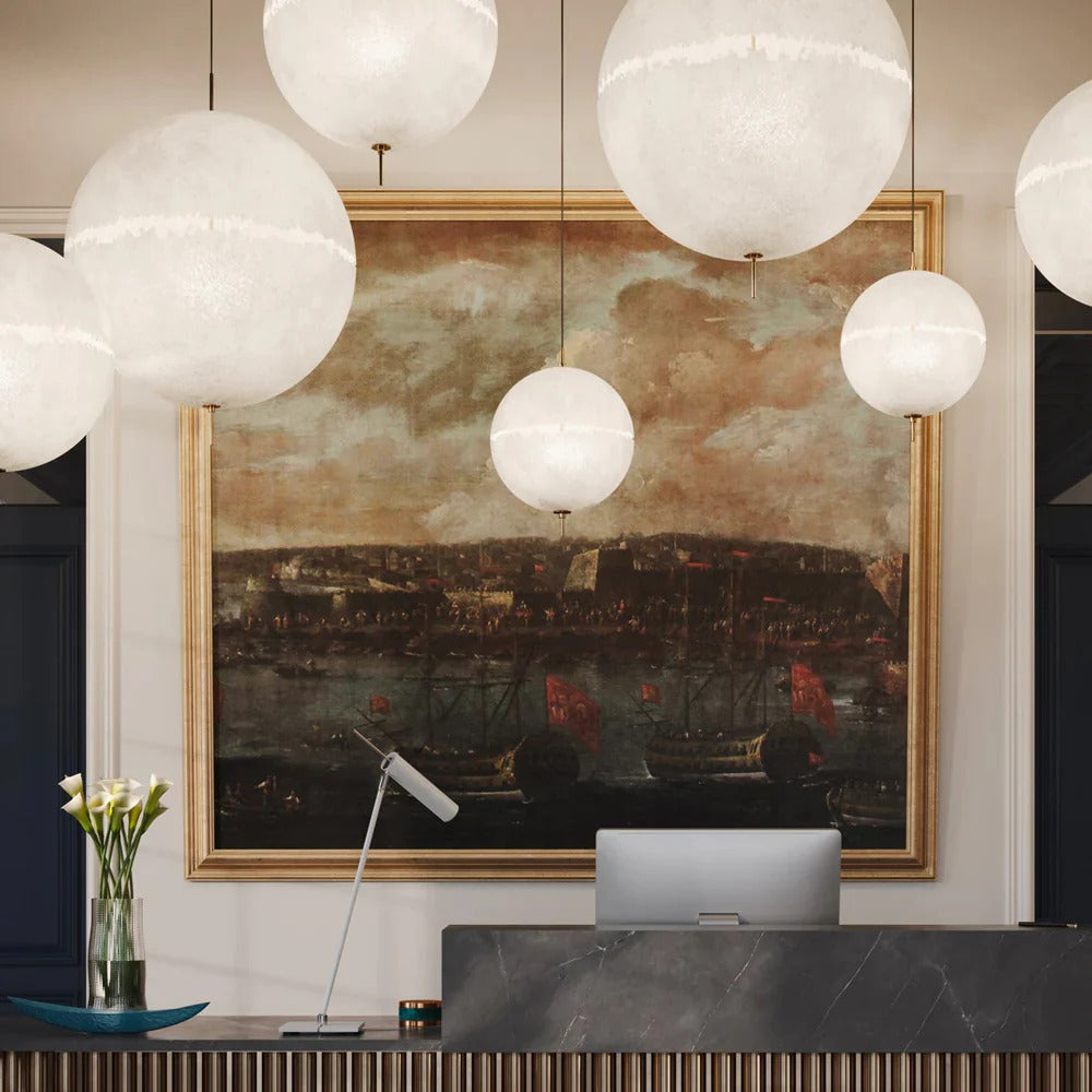 Postkrisi Pendant Lamp - Yiarolight