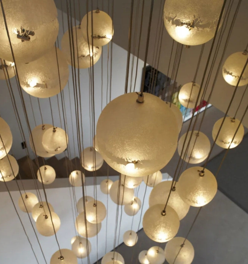 Postkrisi Pendant Lamp - Yiarolight