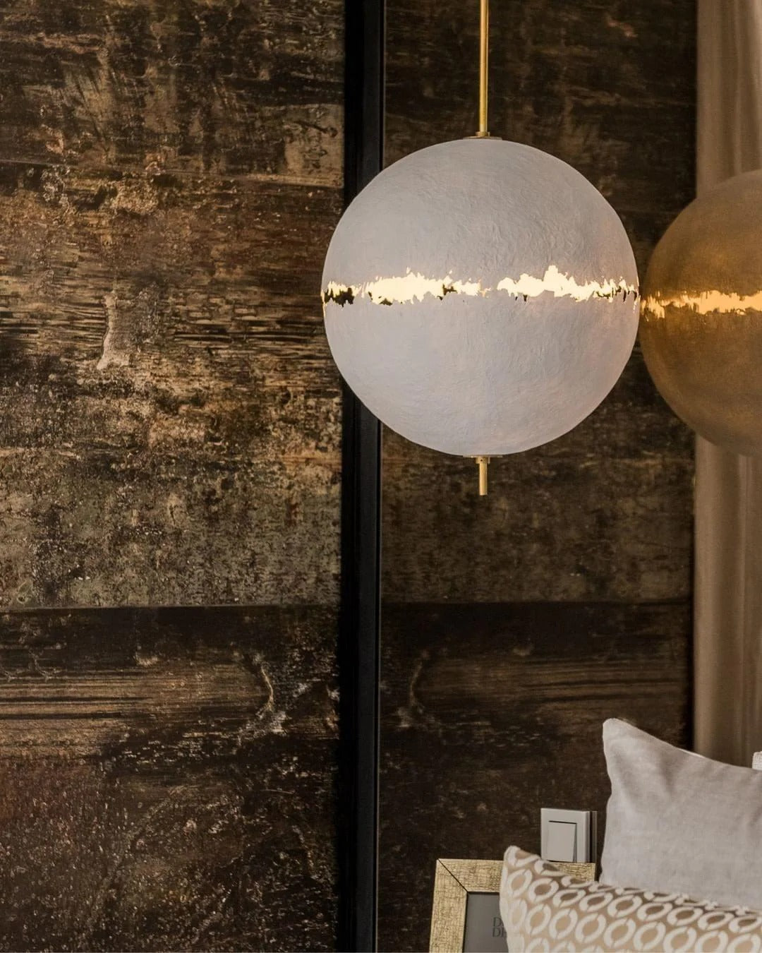 Postkrisi Pendant Lamp - Yiarolight