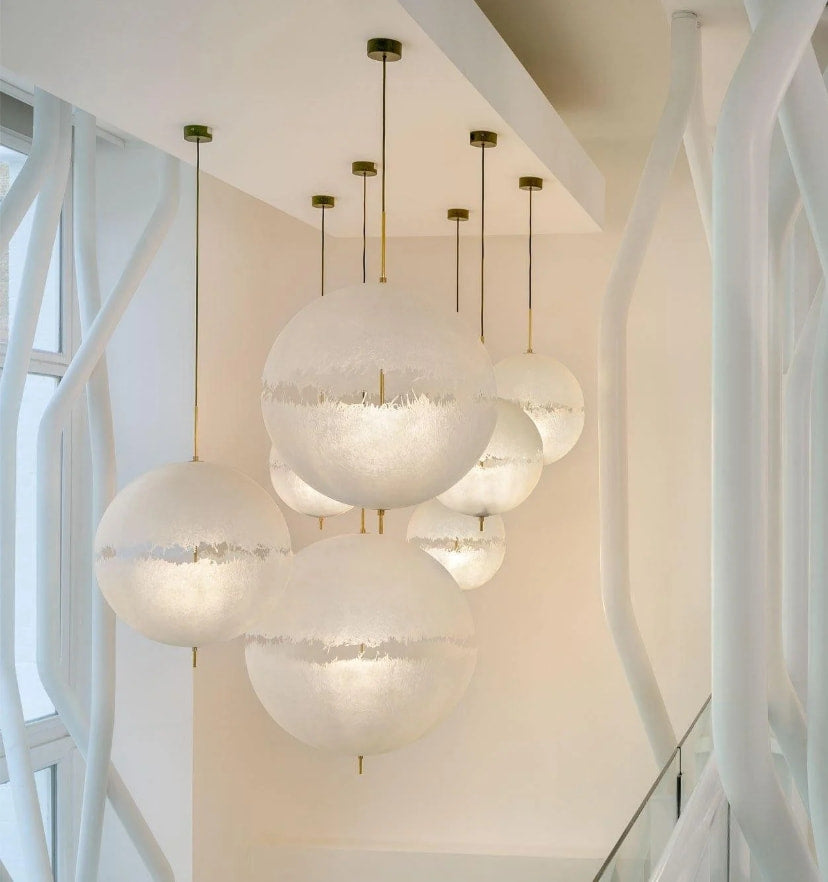 Postkrisi Pendant Lamp - Yiarolight