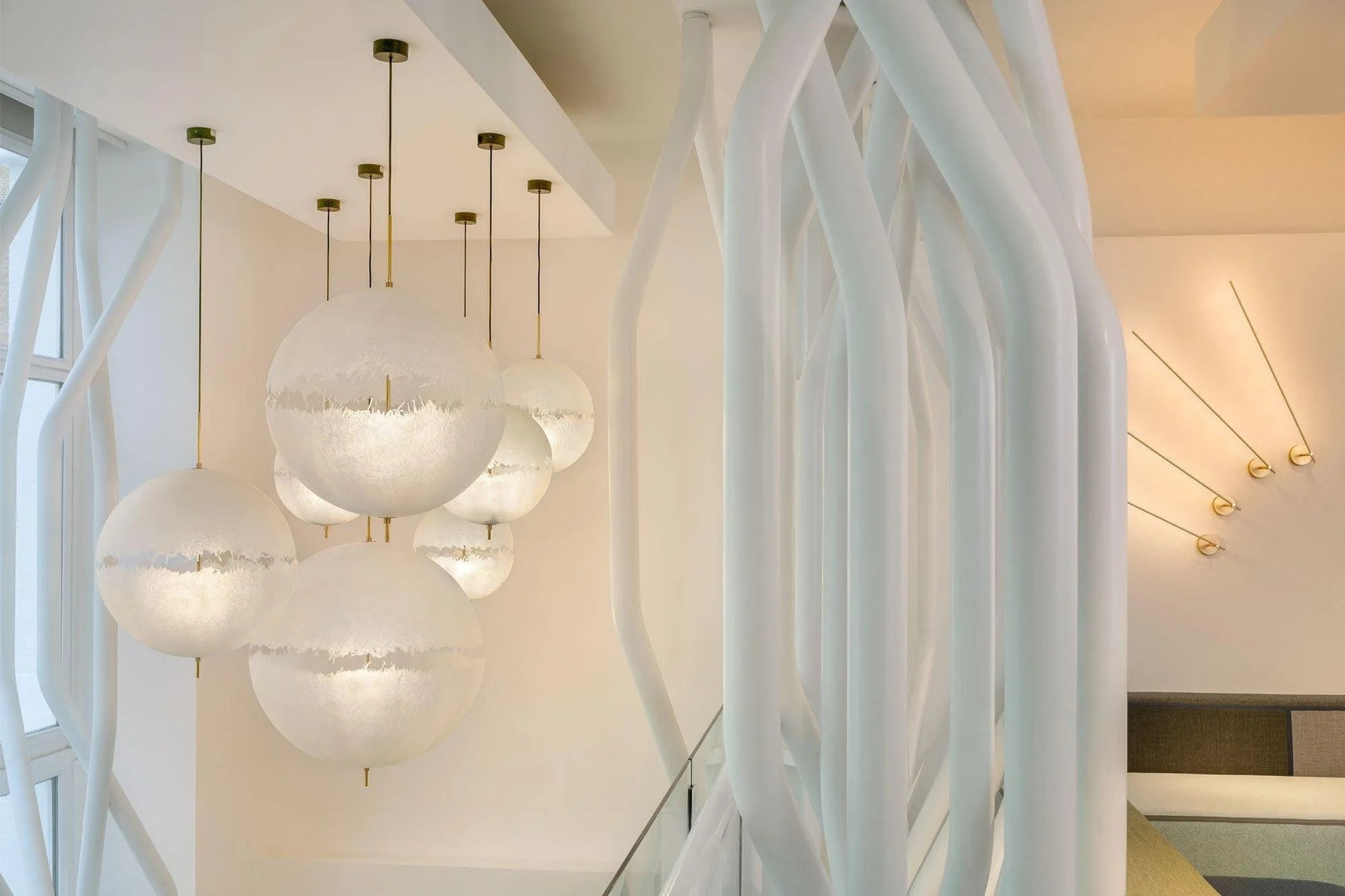 Postkrisi Pendant Lamp - Yiarolight