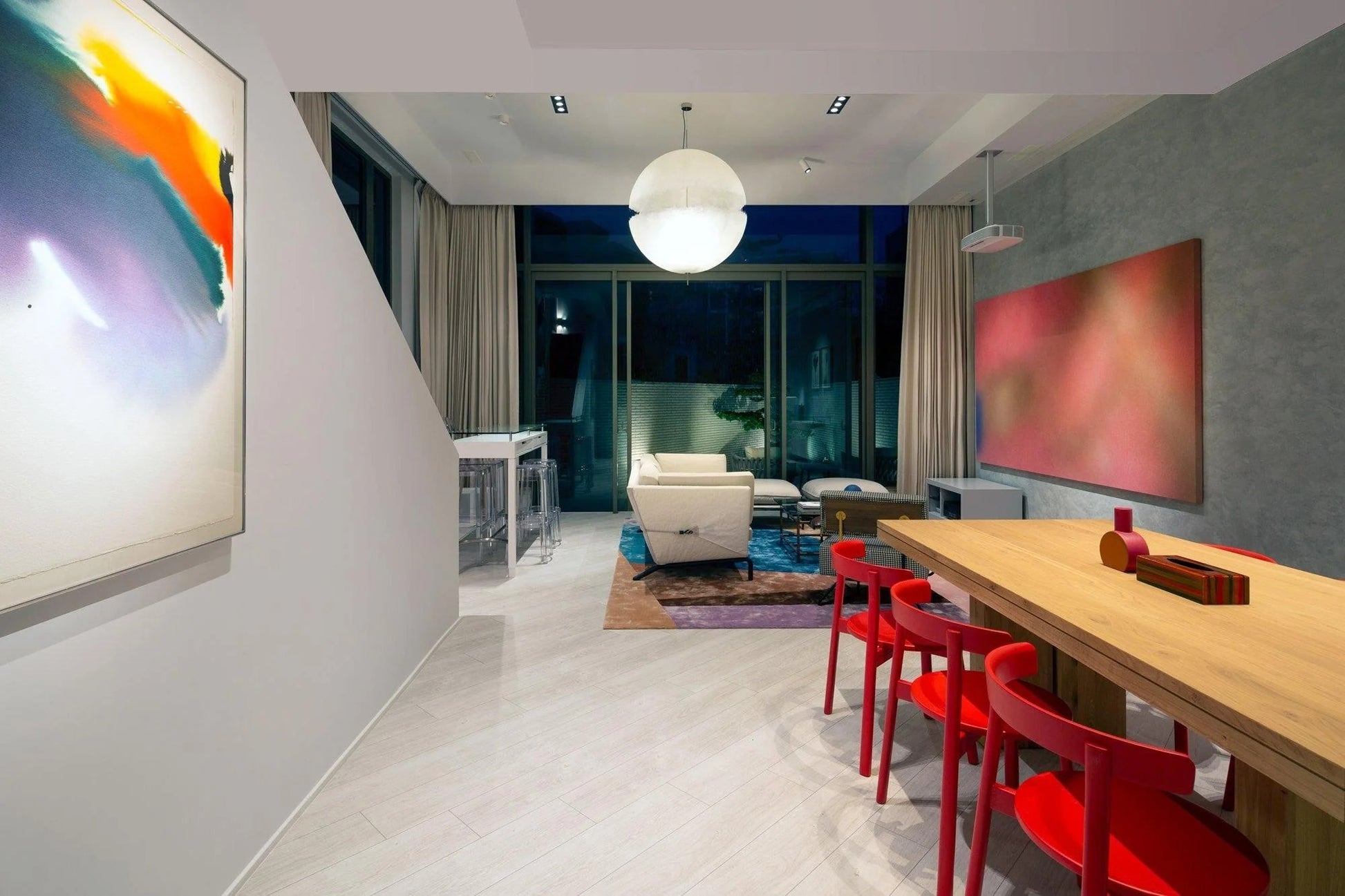 Postkrisi Pendant Lamp - Yiarolight