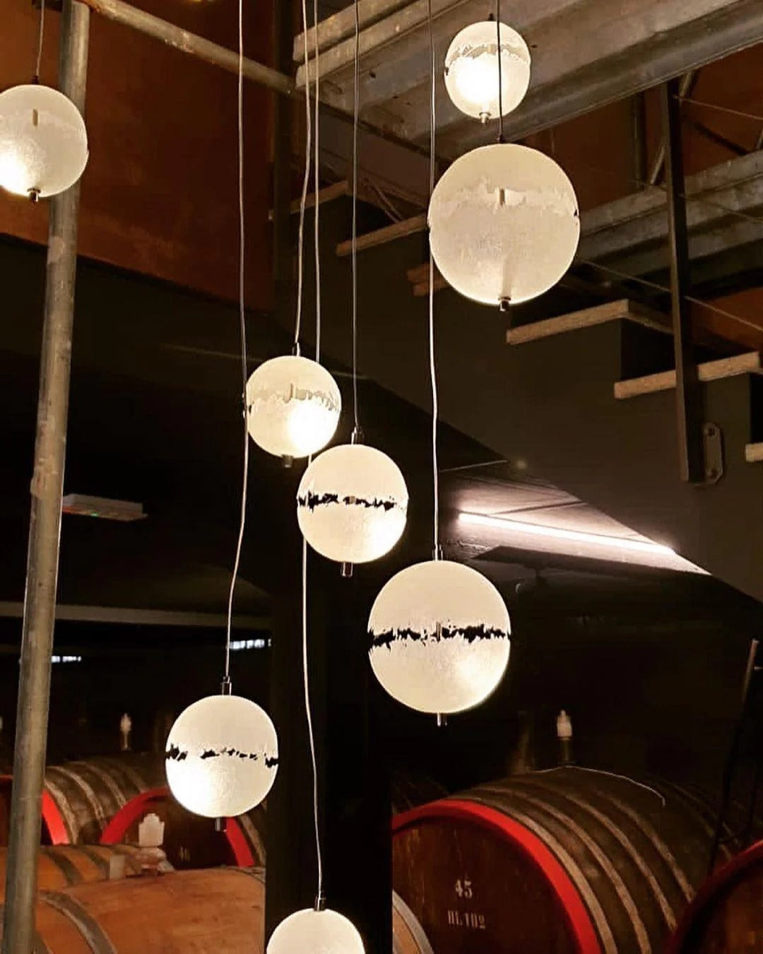 Postkrisi Pendant Lamp - Yiarolight