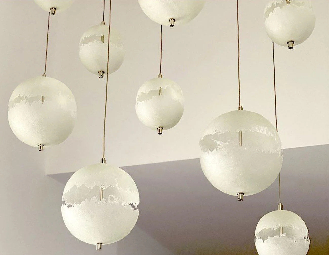 Postkrisi Pendant Lamp - Yiarolight