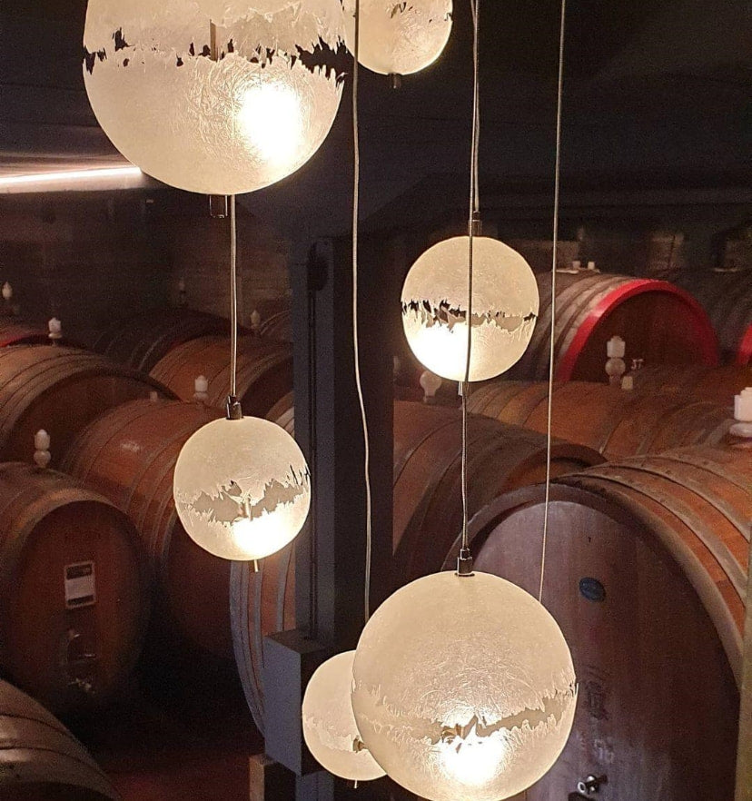 Postkrisi Pendant Lamp - Yiarolight