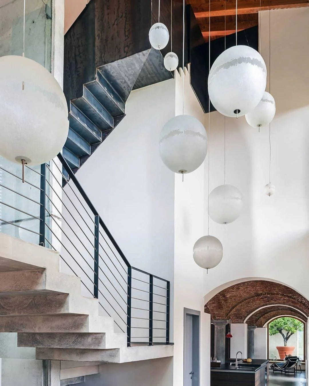 Postkrisi Pendant Lamp - Yiarolight