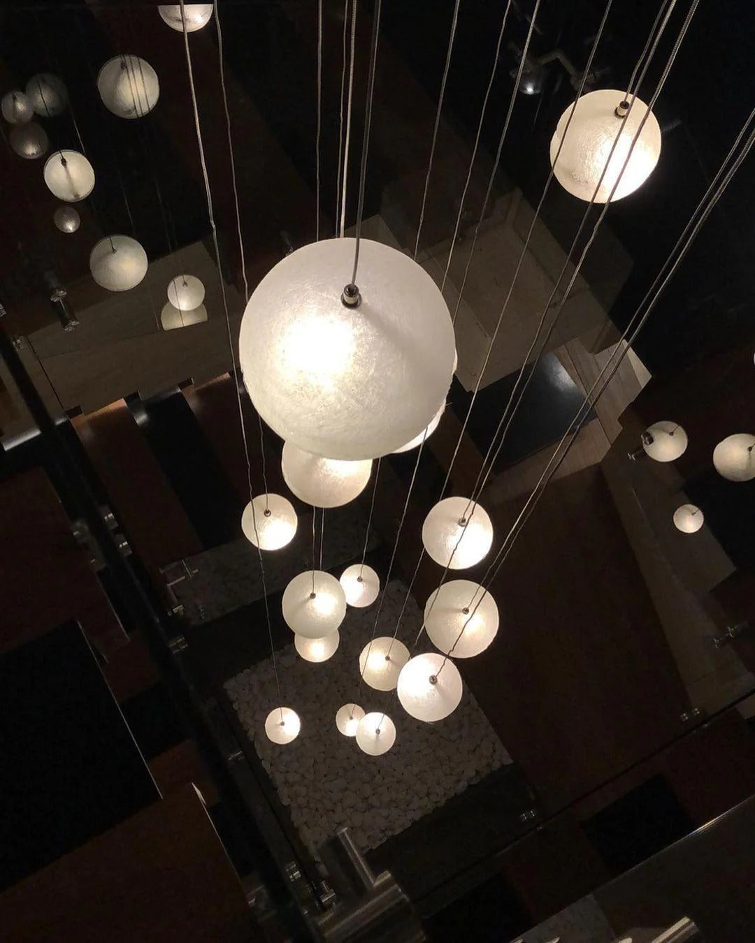 Postkrisi Pendant Lamp - Yiarolight