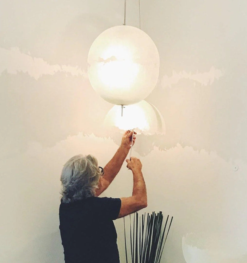 Postkrisi Pendant Lamp - Yiarolight