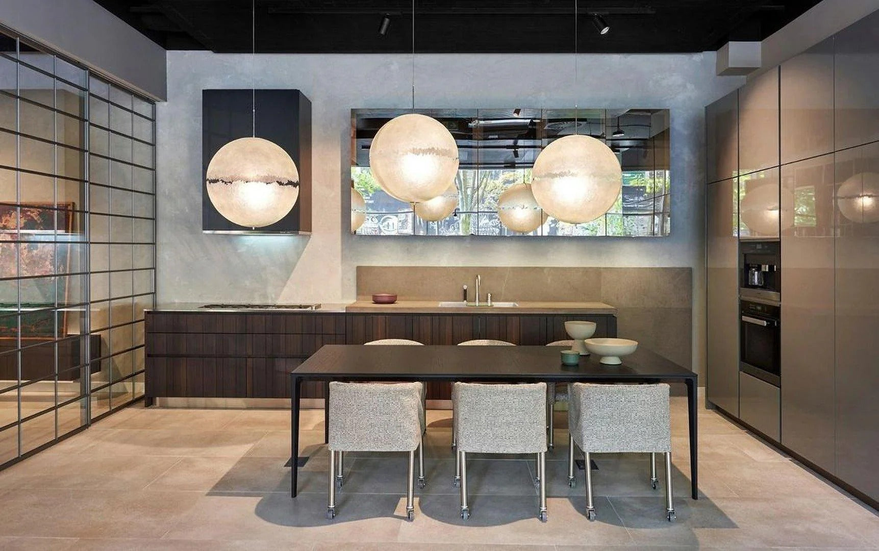 Postkrisi Pendant Lamp - Yiarolight