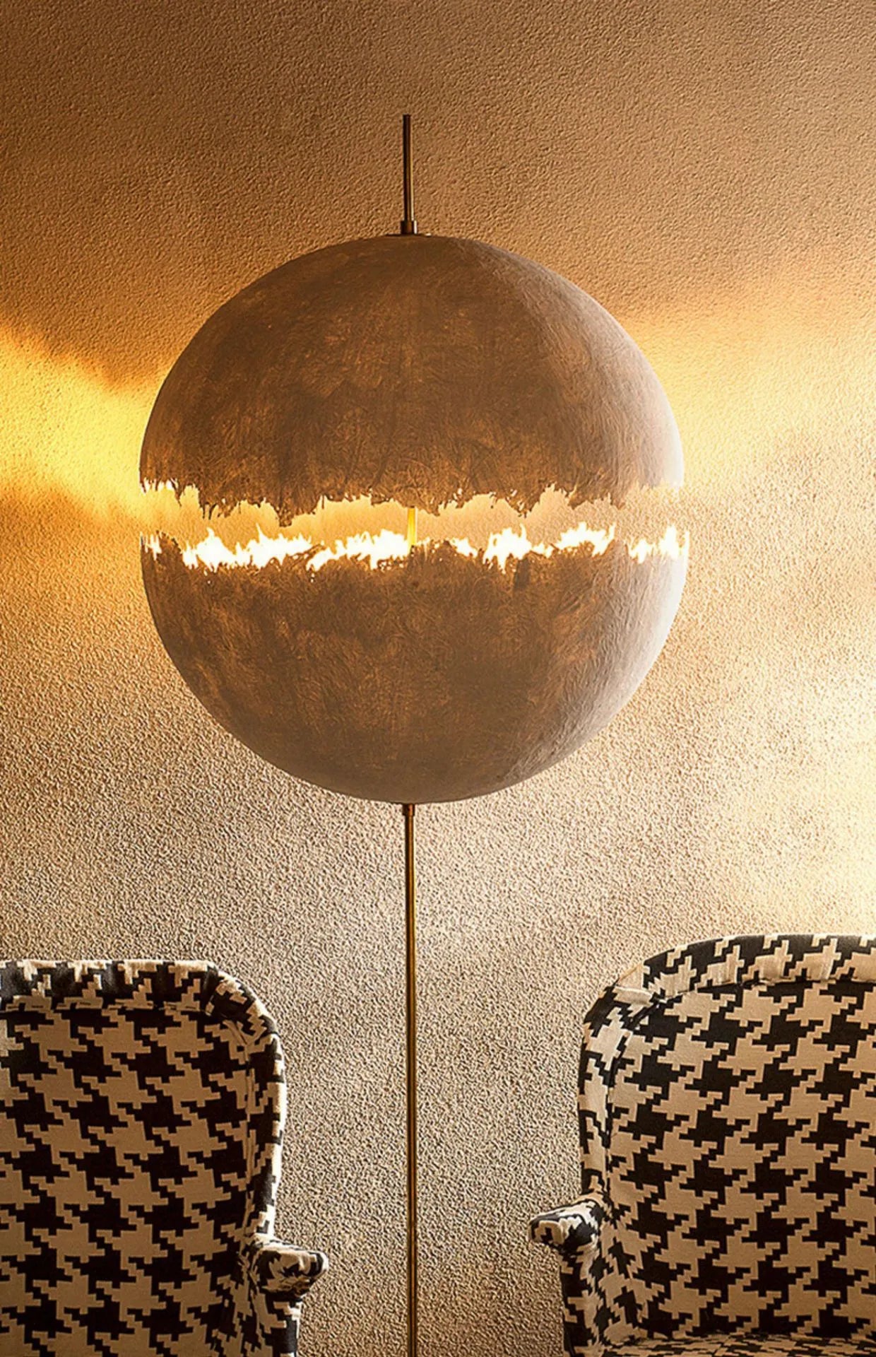 Postkrisi Table Lamp - Yiarolight