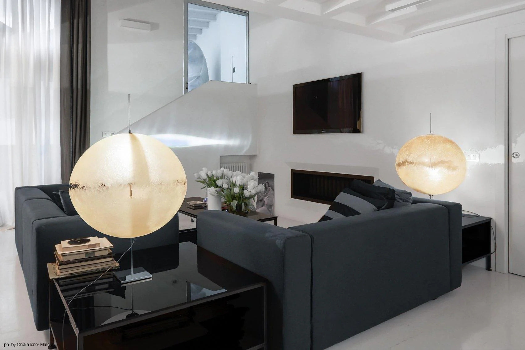 Postkrisi Table Lamp - Yiarolight