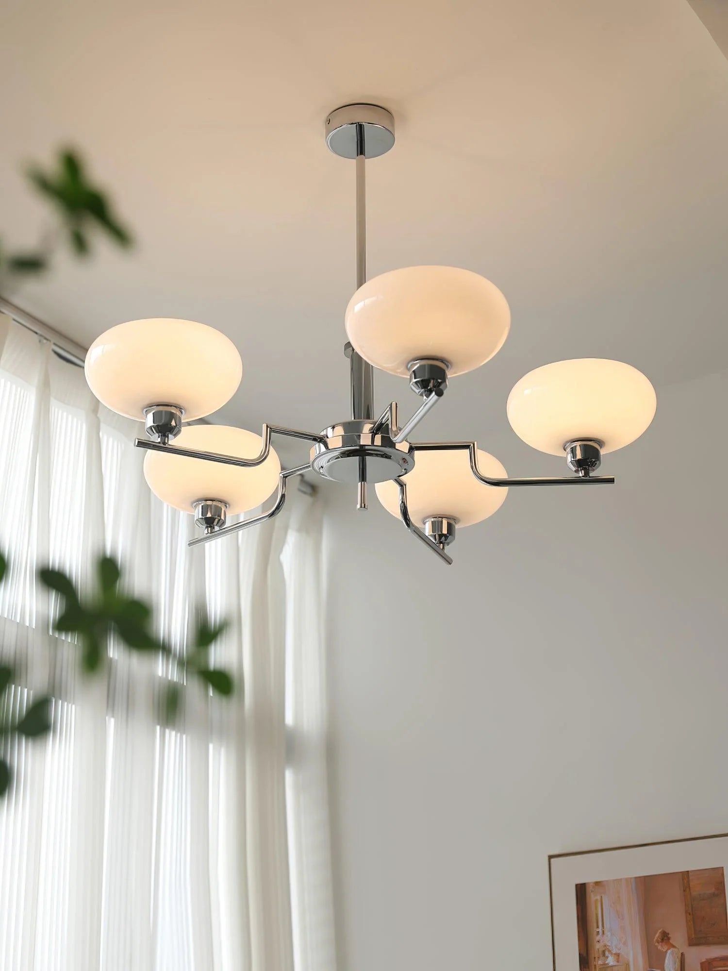 Puja Chandelier - Yiarolight