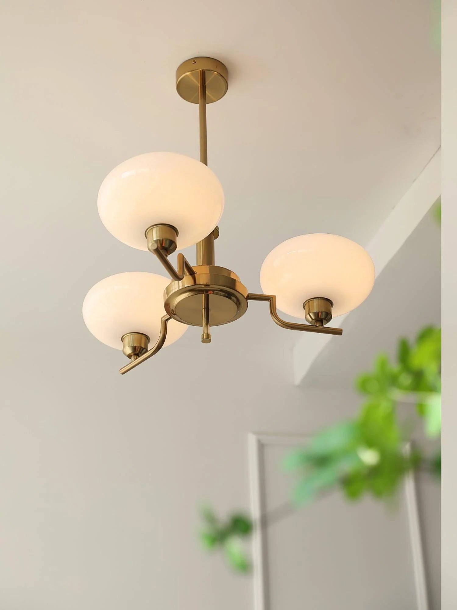 Puja Chandelier - Yiarolight