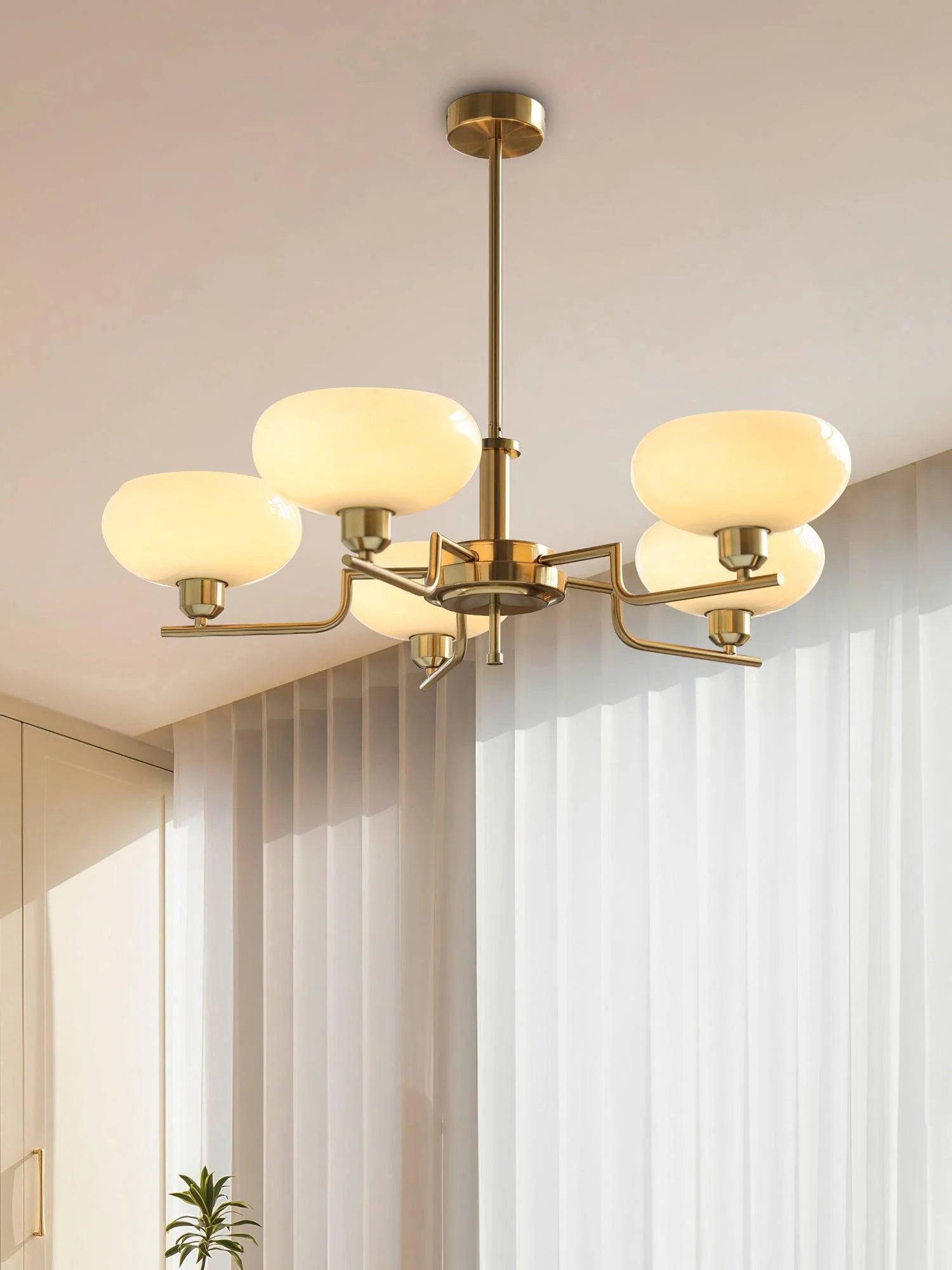 Puja Chandelier - Yiarolight