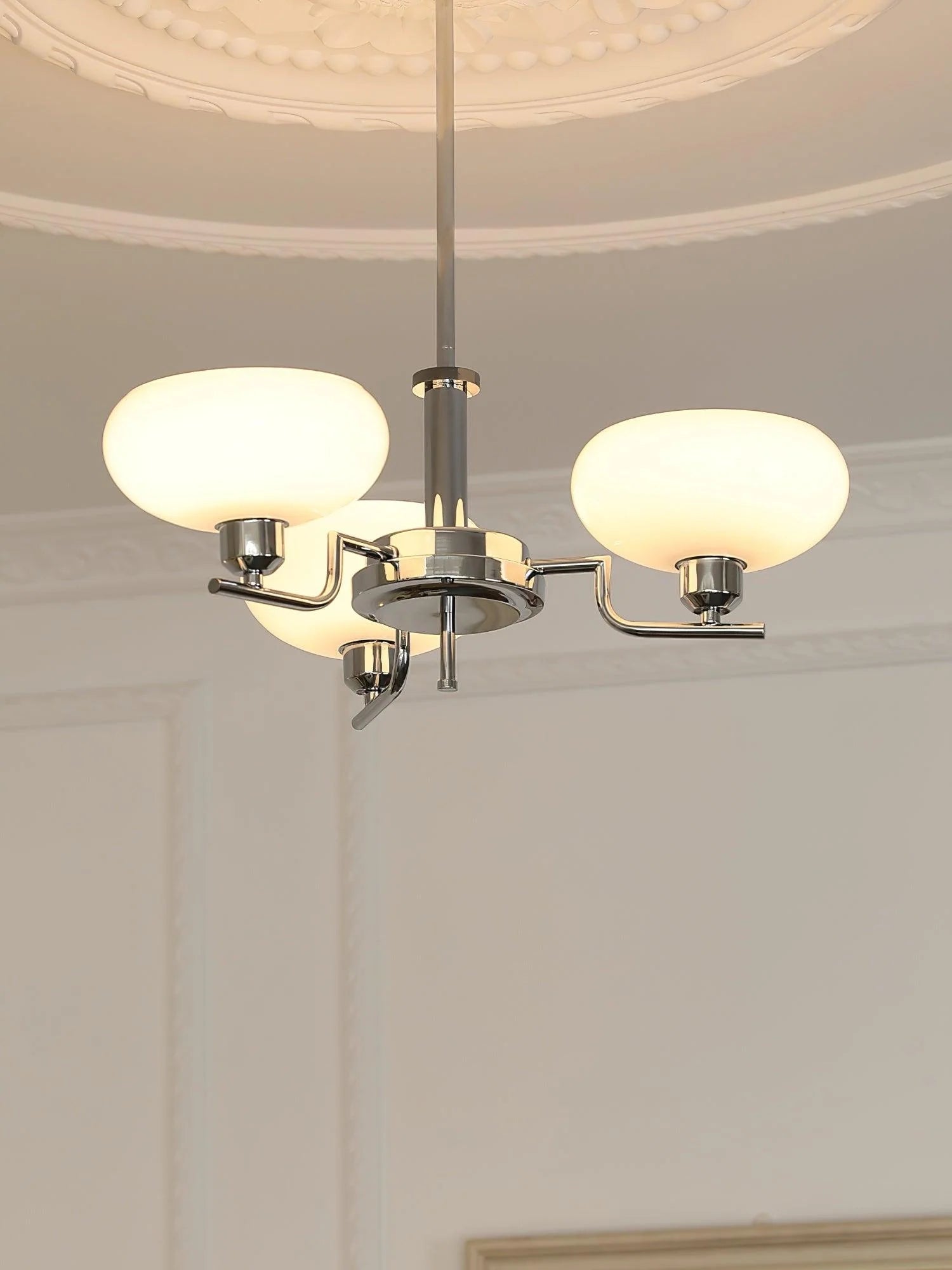 Puja Chandelier - Yiarolight