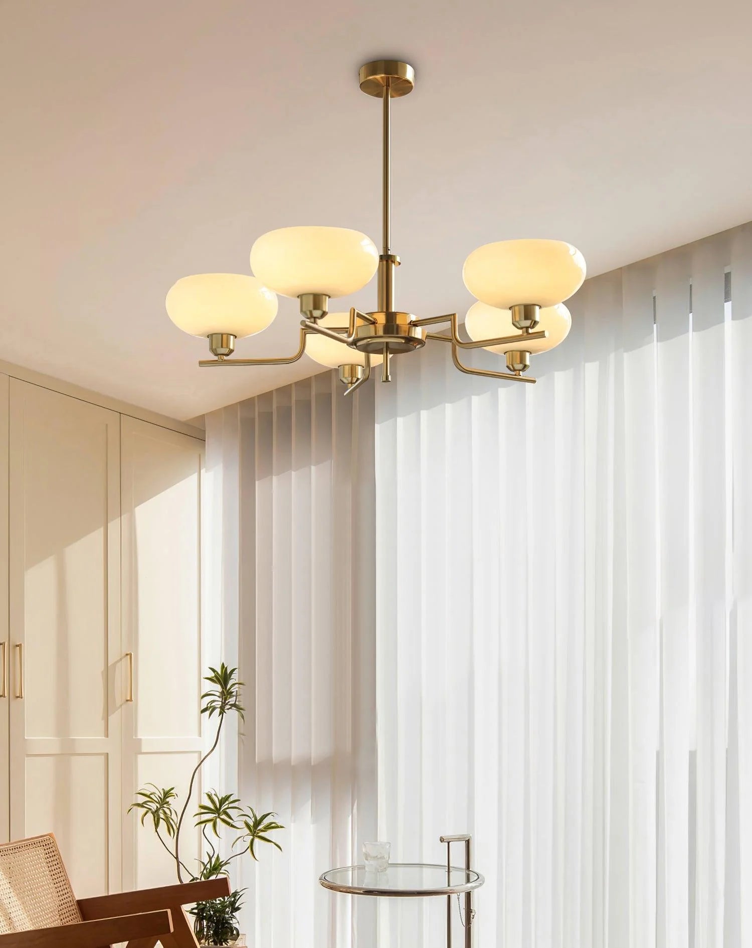 Puja Chandelier - Yiarolight