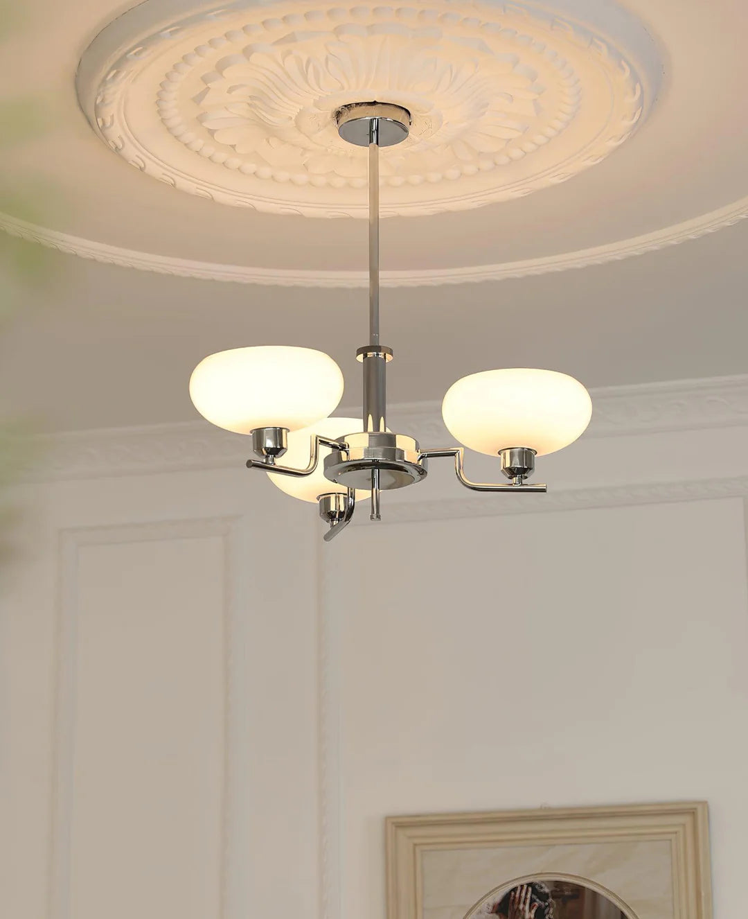 Puja Chandelier - Yiarolight