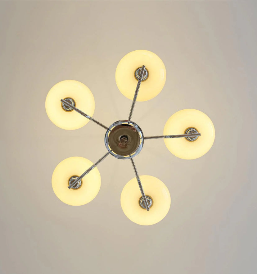 Puja Chandelier - Yiarolight