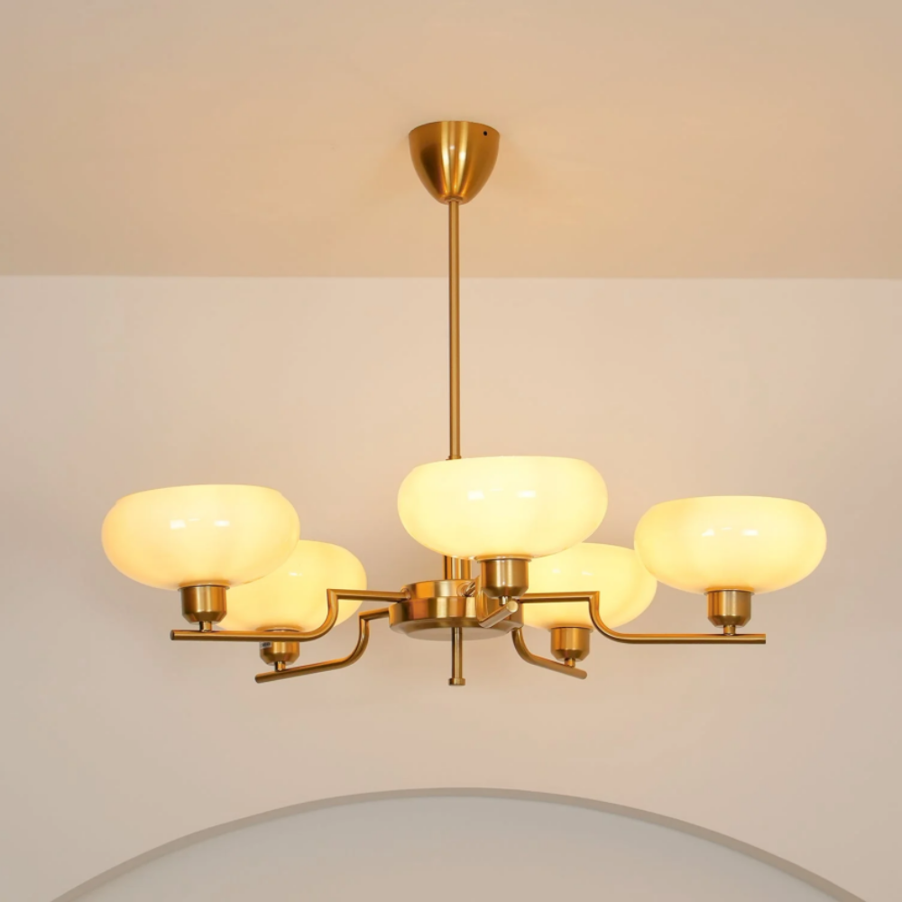 Puja Chandelier - Yiarolight