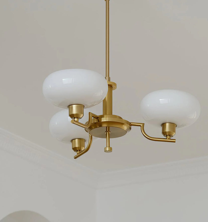 Puja Chandelier - Yiarolight