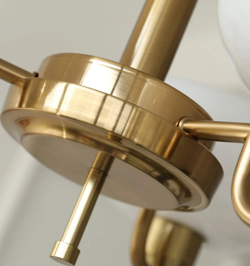 Puja Chandelier - Yiarolight