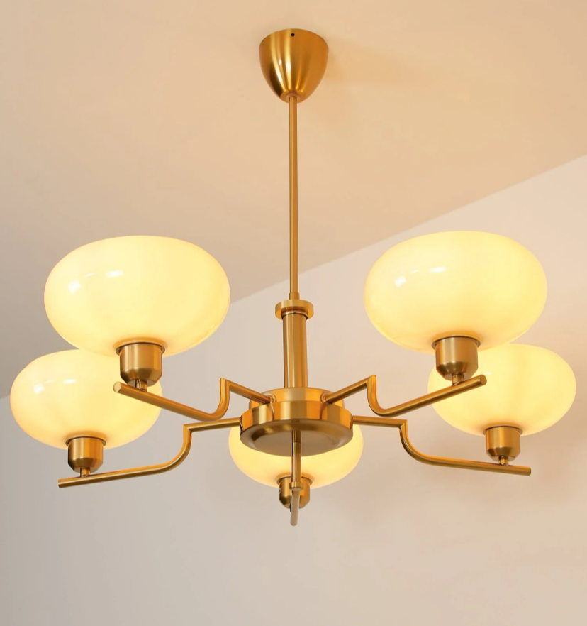 Puja Chandelier - Yiarolight