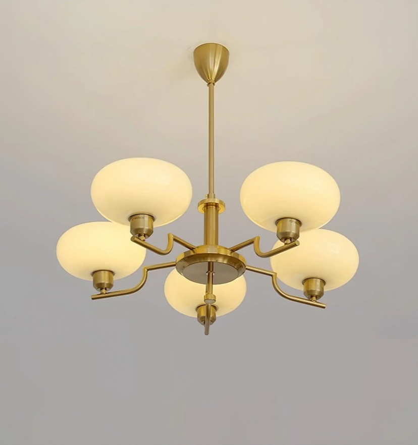 Puja Chandelier - Yiarolight
