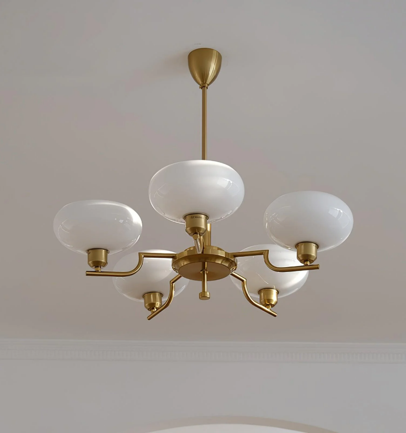 Puja Chandelier - Yiarolight