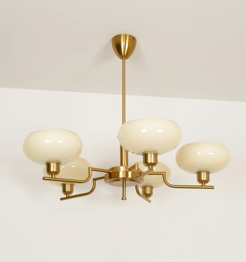 Puja Chandelier - Yiarolight