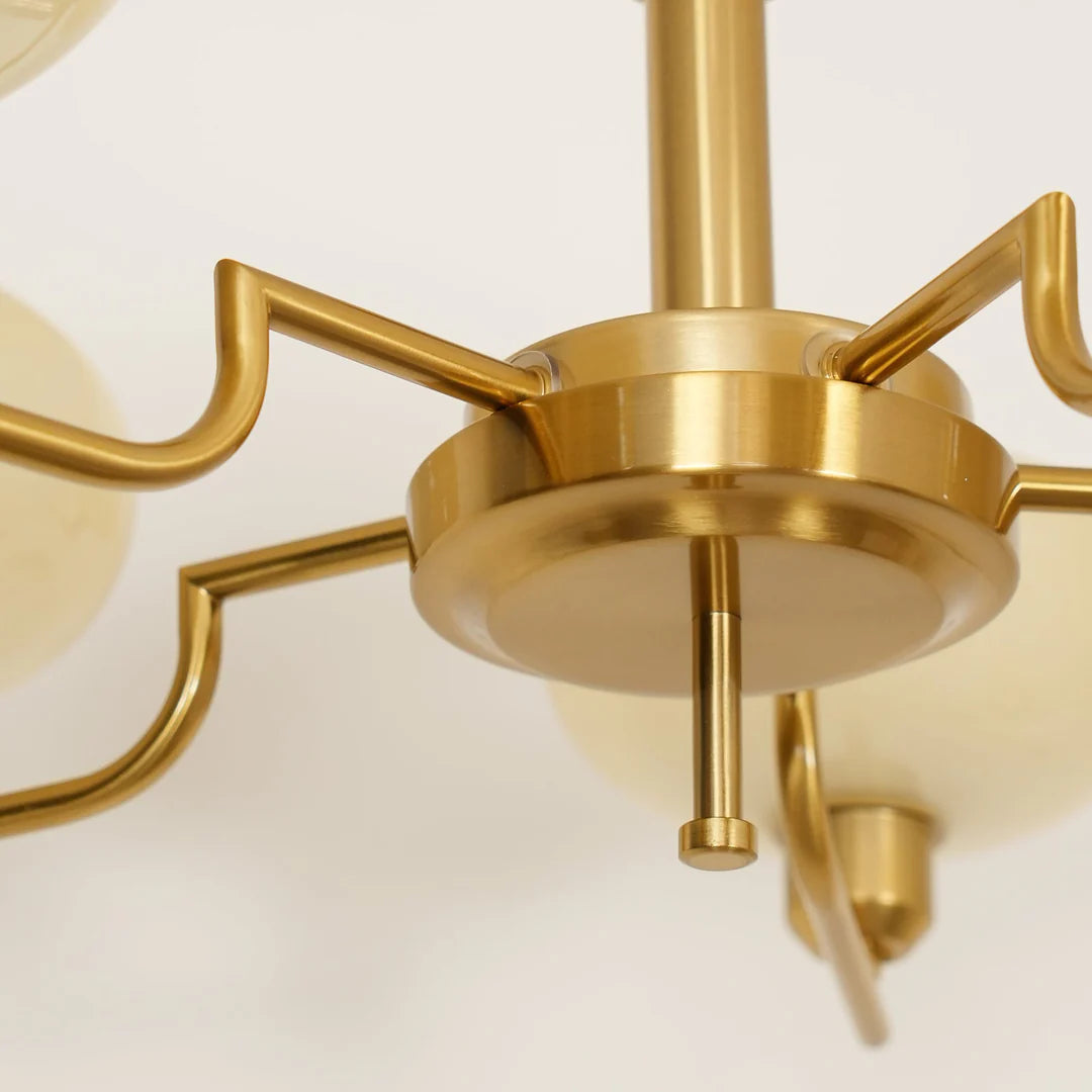Puja Chandelier - Yiarolight