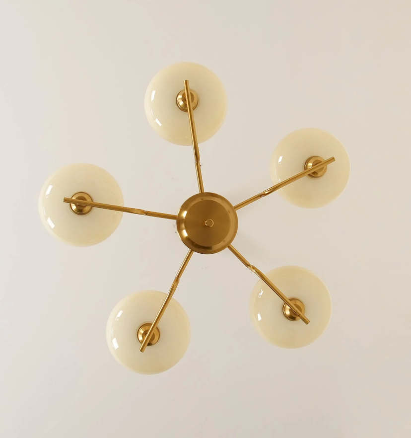 Puja Chandelier - Yiarolight