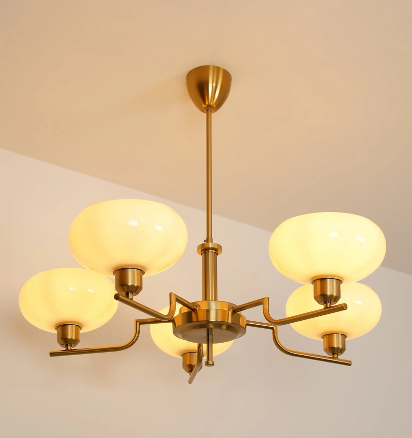 Puja Chandelier - Yiarolight