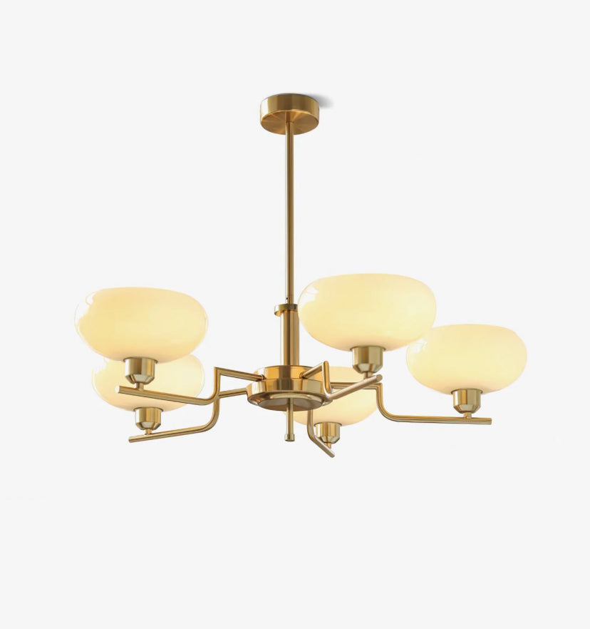 Puja Chandelier - Yiarolight