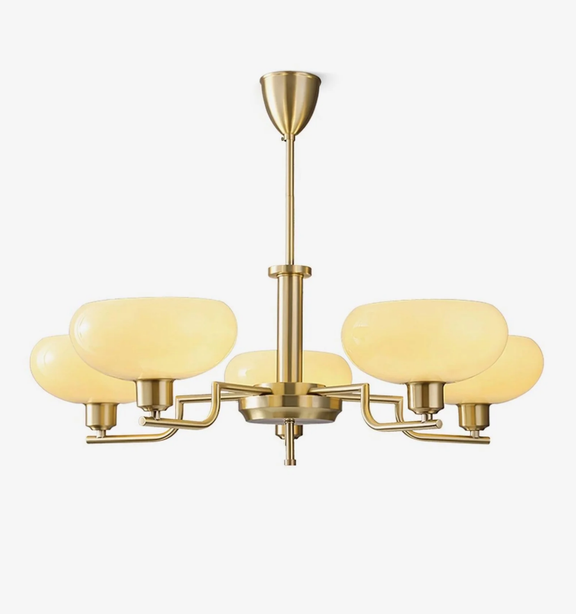 Puja Chandelier - Yiarolight