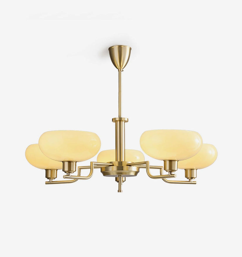 Puja Chandelier - Yiarolight