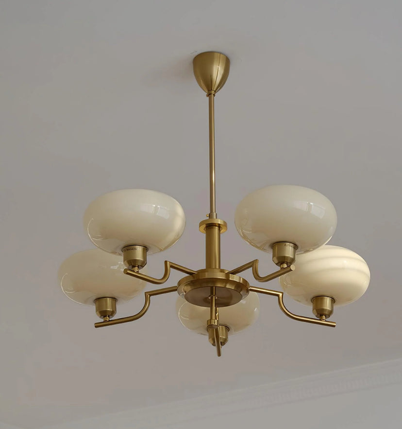 Puja Chandelier - Yiarolight