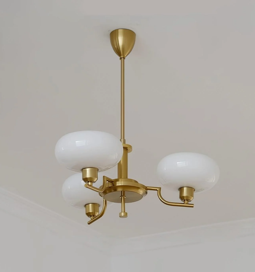 Puja Chandelier - Yiarolight
