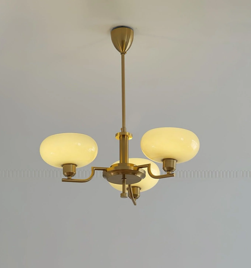 Puja Chandelier - Yiarolight