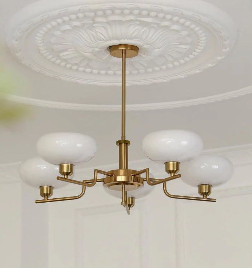 Puja Chandelier - Yiarolight